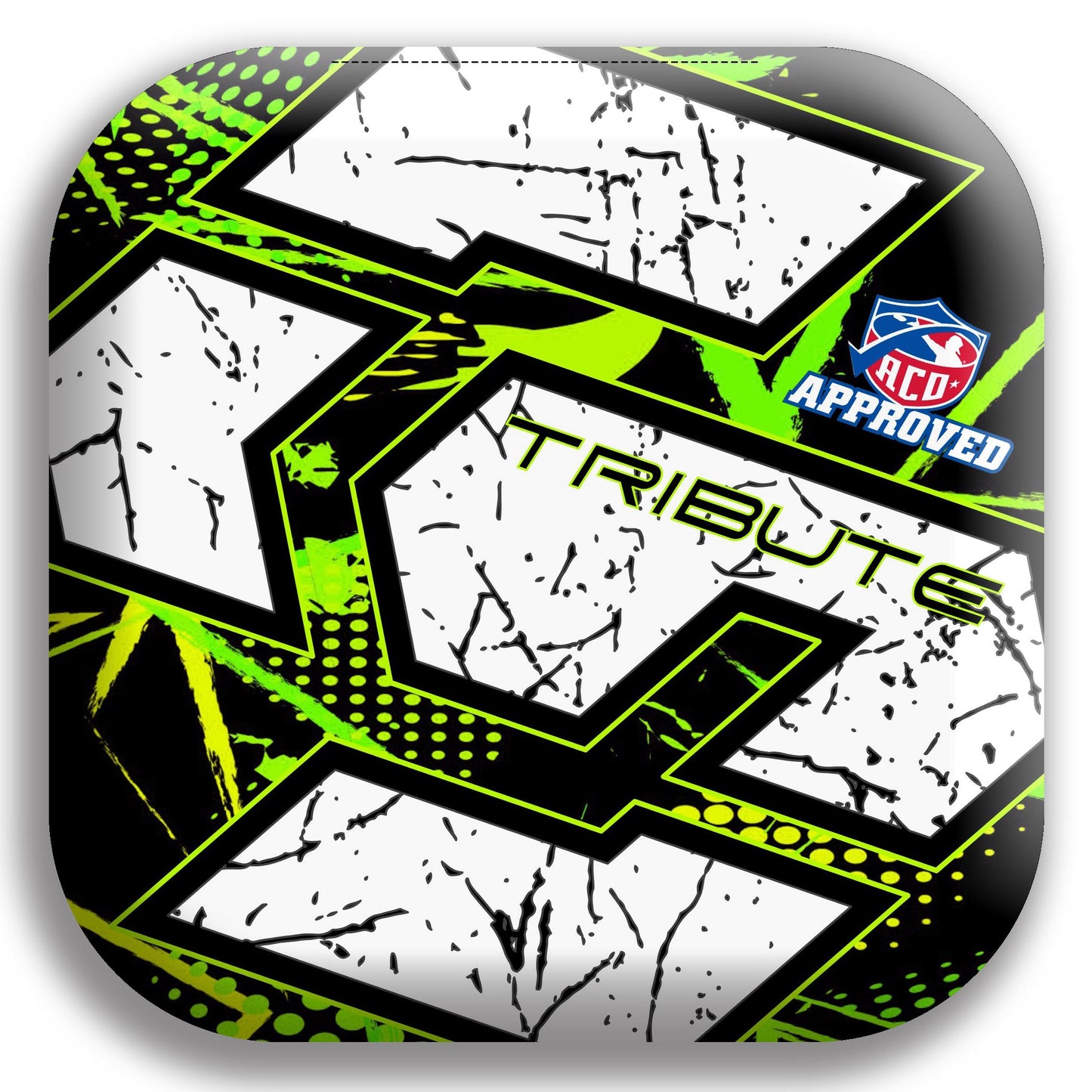 Tribute 5/8 - Jumbo Logo