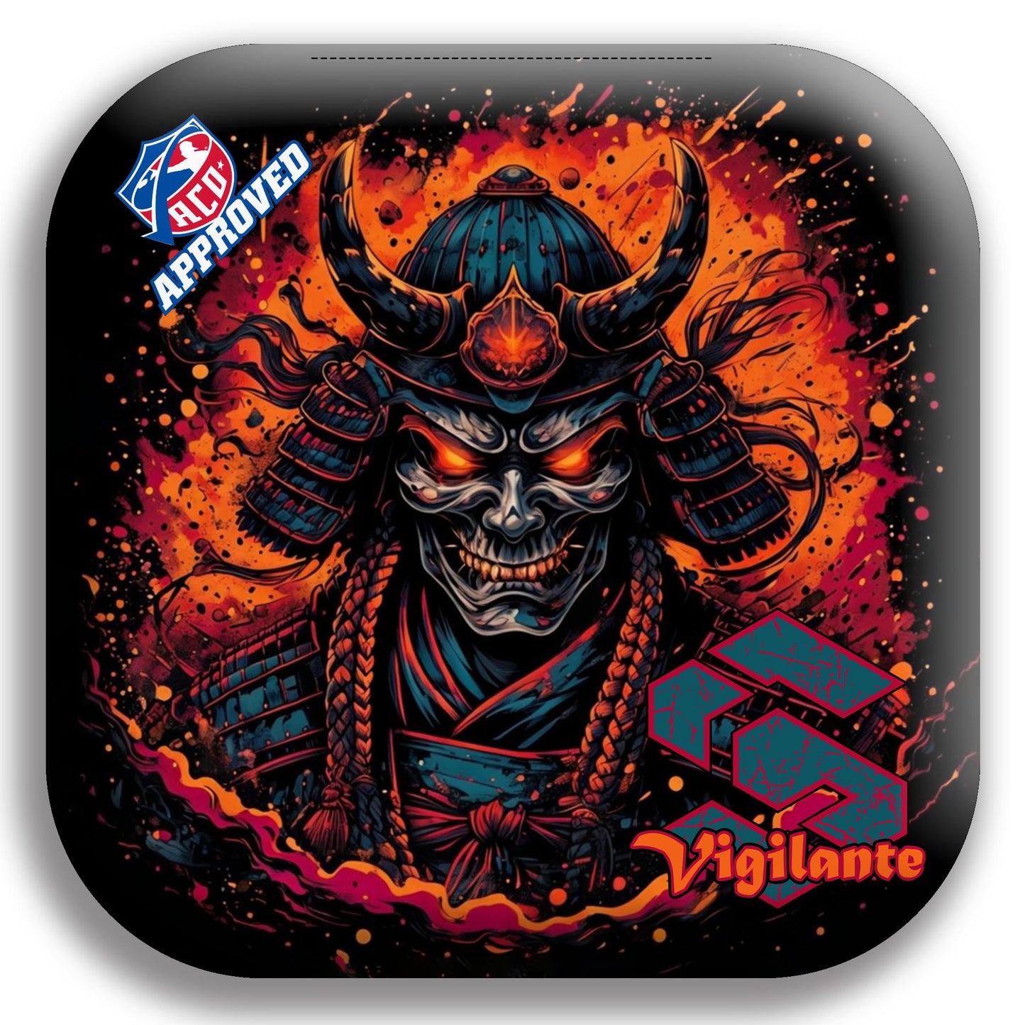 Vigilante 6/9 - Fierce Warrior