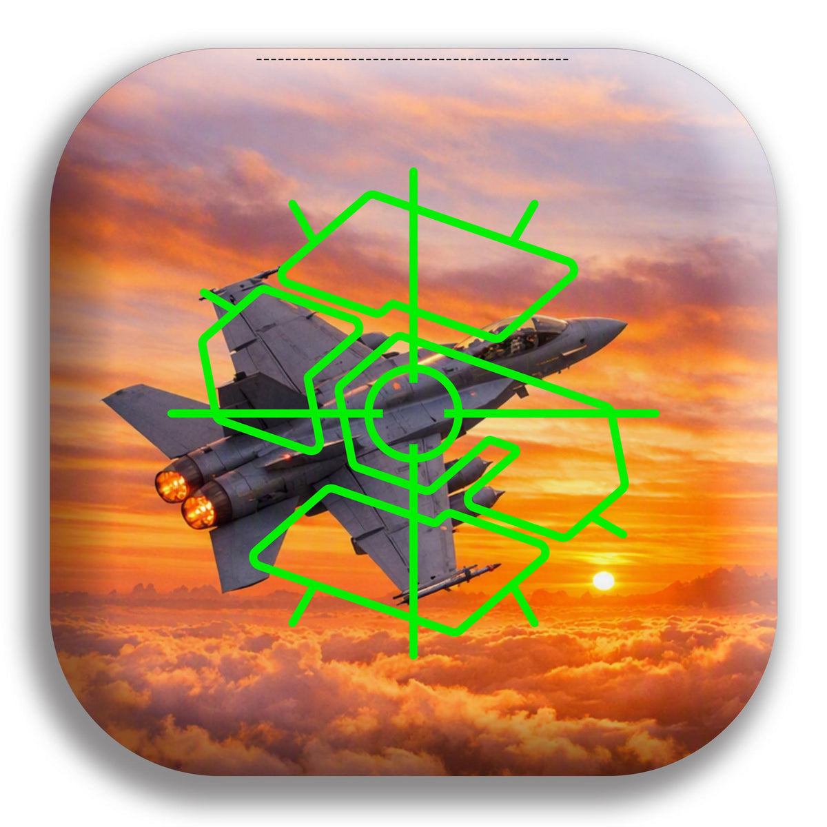 Fortune 4.5/8 - Fighter Pilot