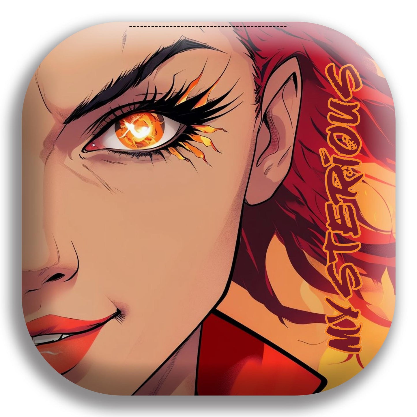 Mysterious 7/9 - Fire and Ice