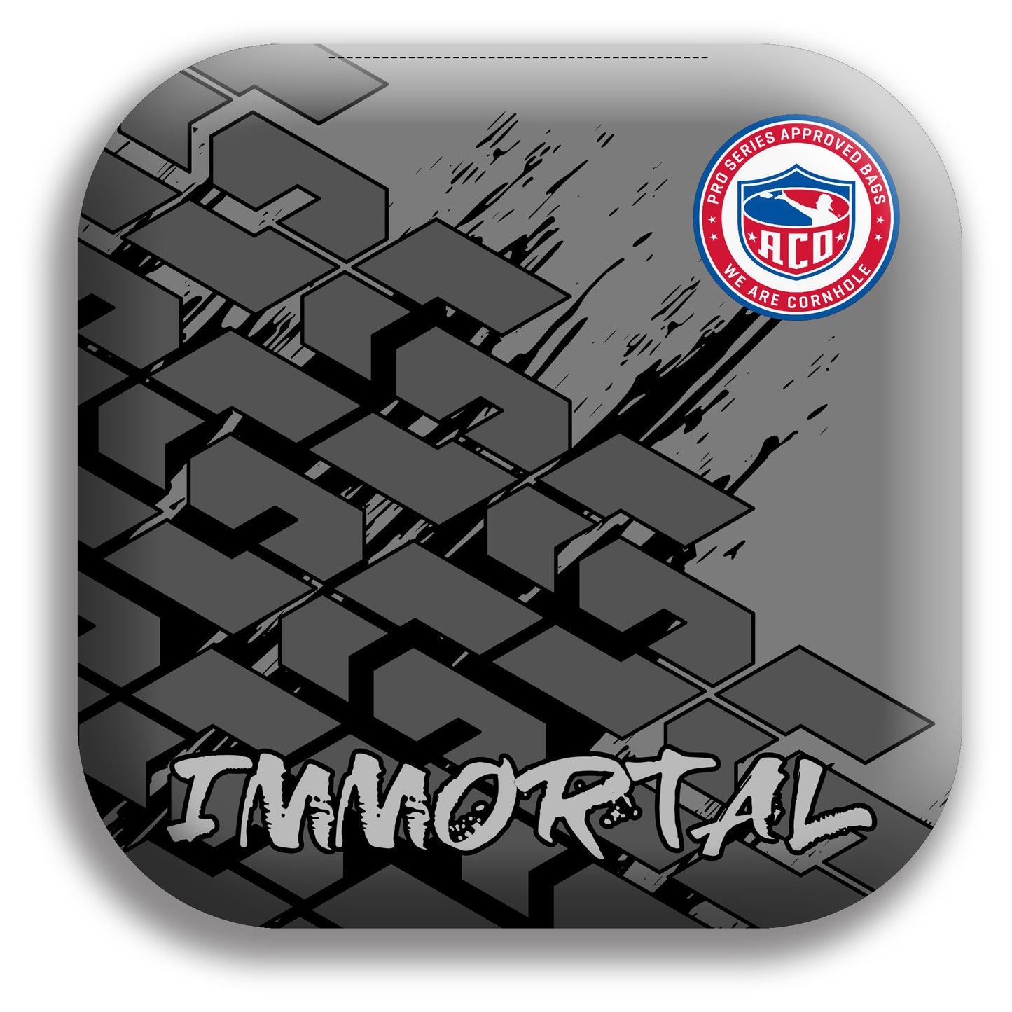 Immortal 5/9 - Logo Splash