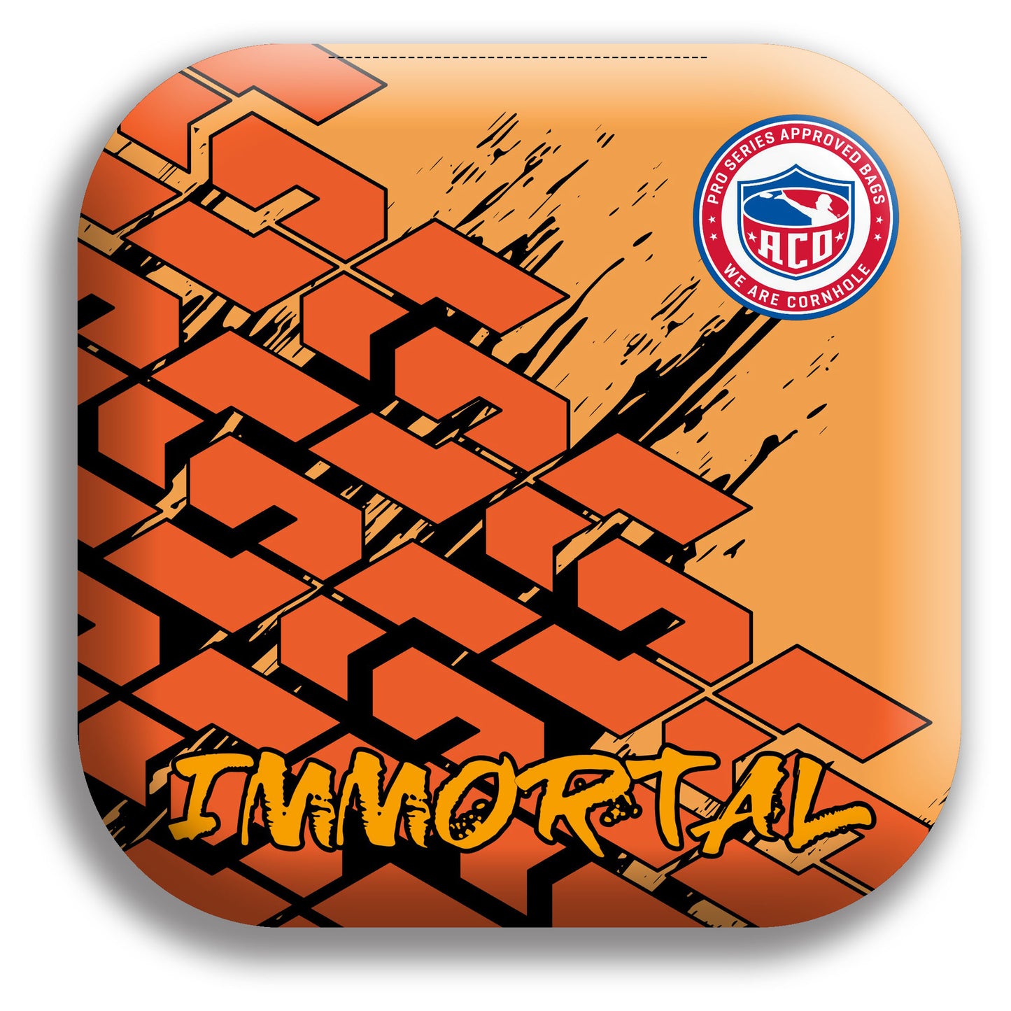 Immortal 5/9 - Logo Splash