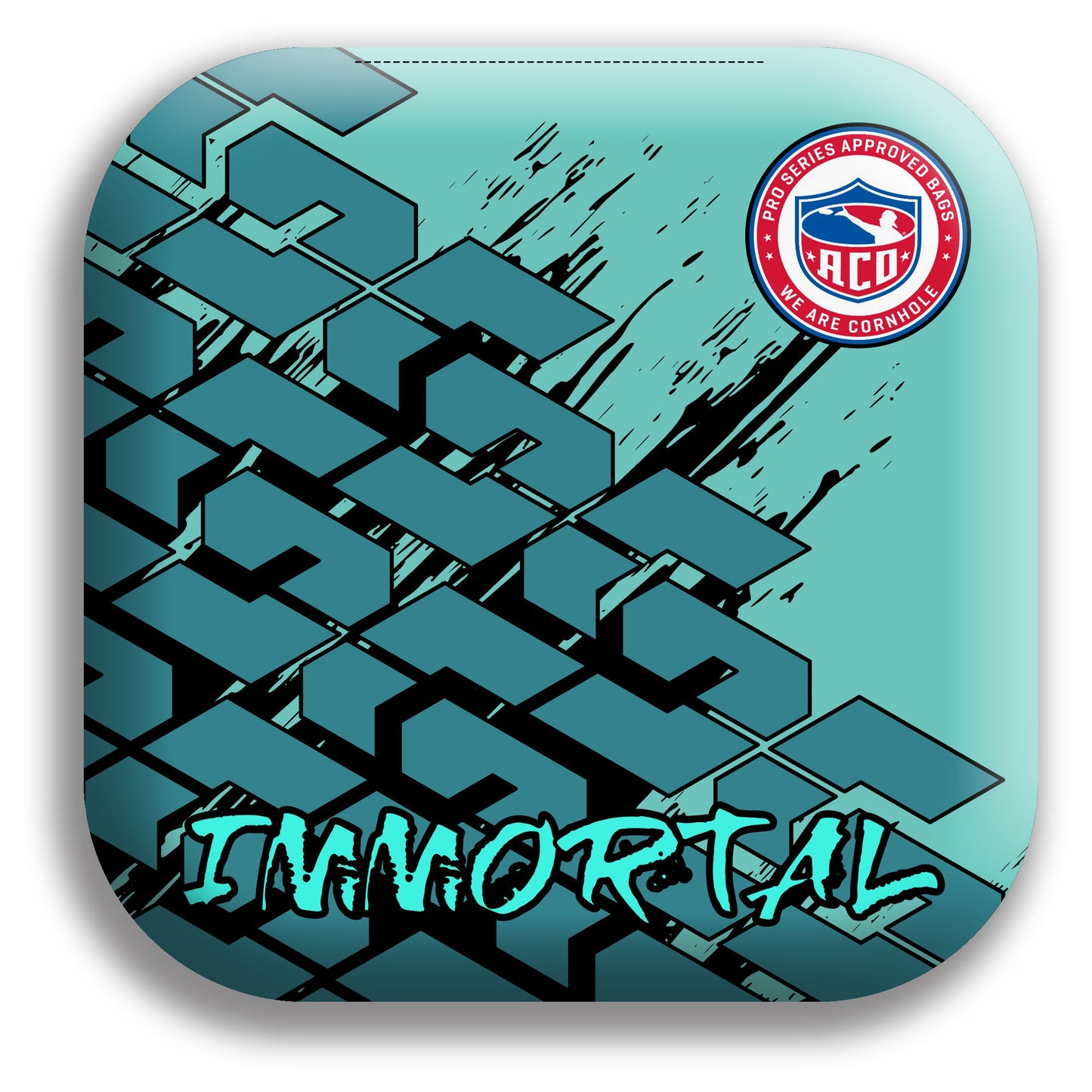 Immortal 5/9 - Logo Splash