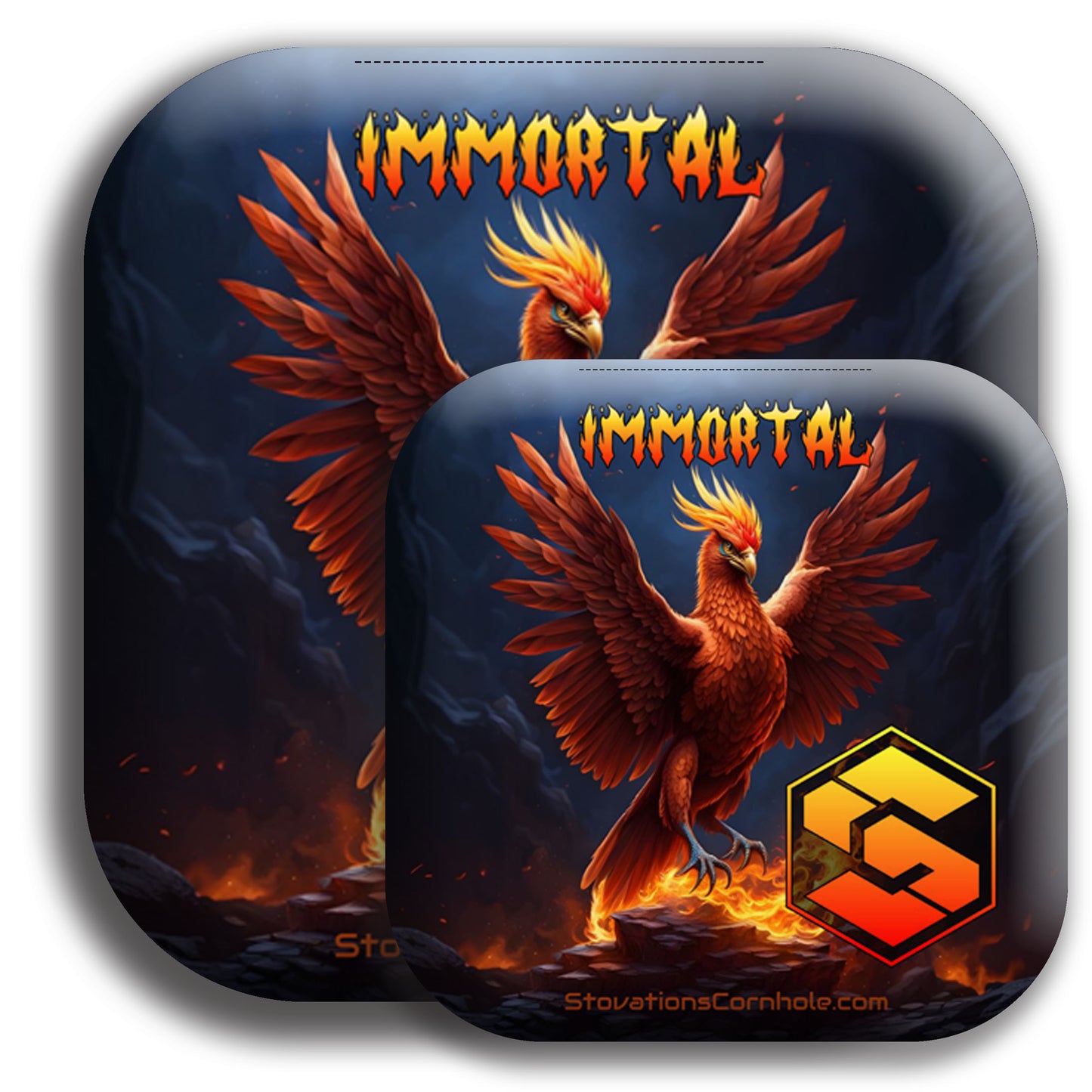 Mini Immortal 5/9 - Cavern