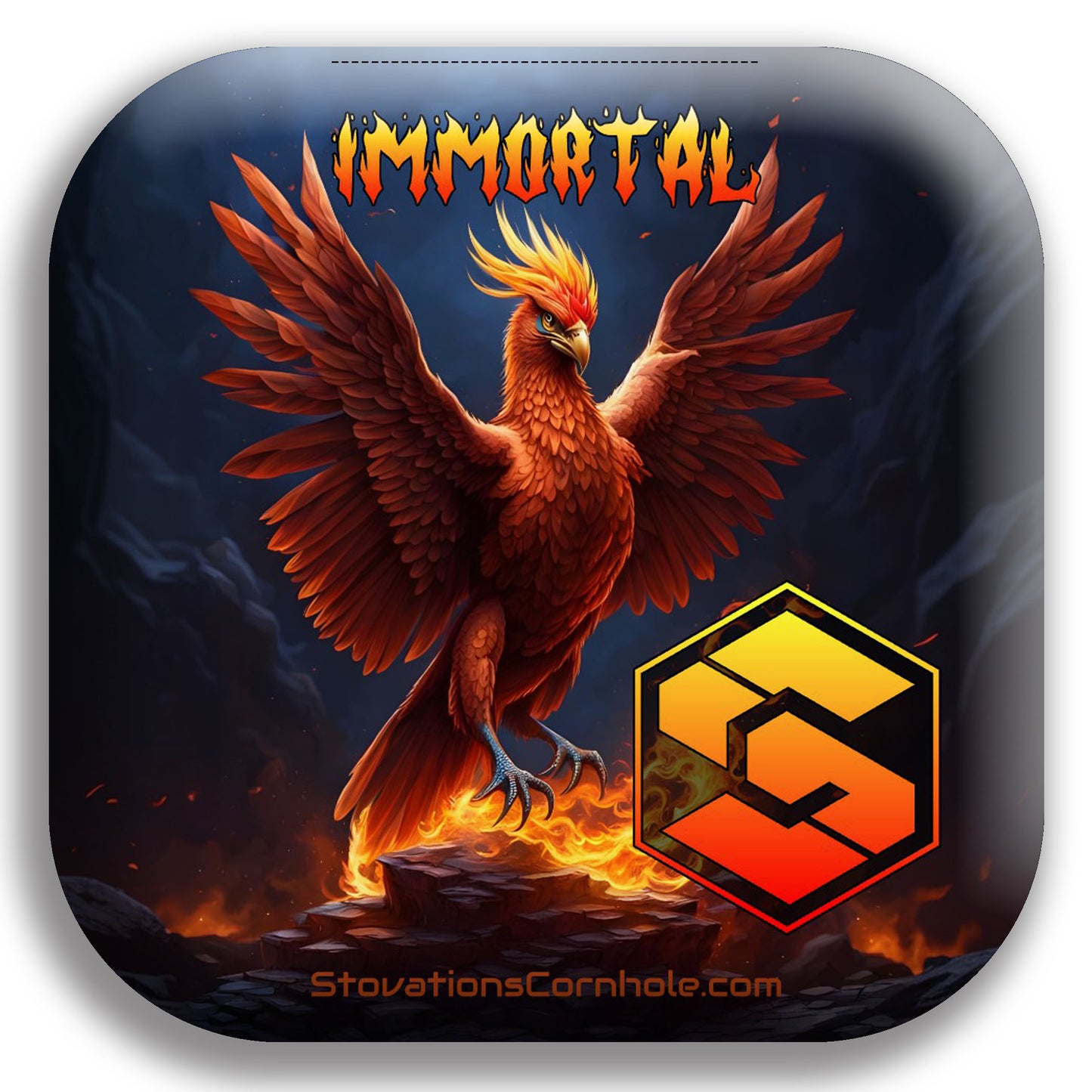 Mini Immortal 5/9 - Cavern