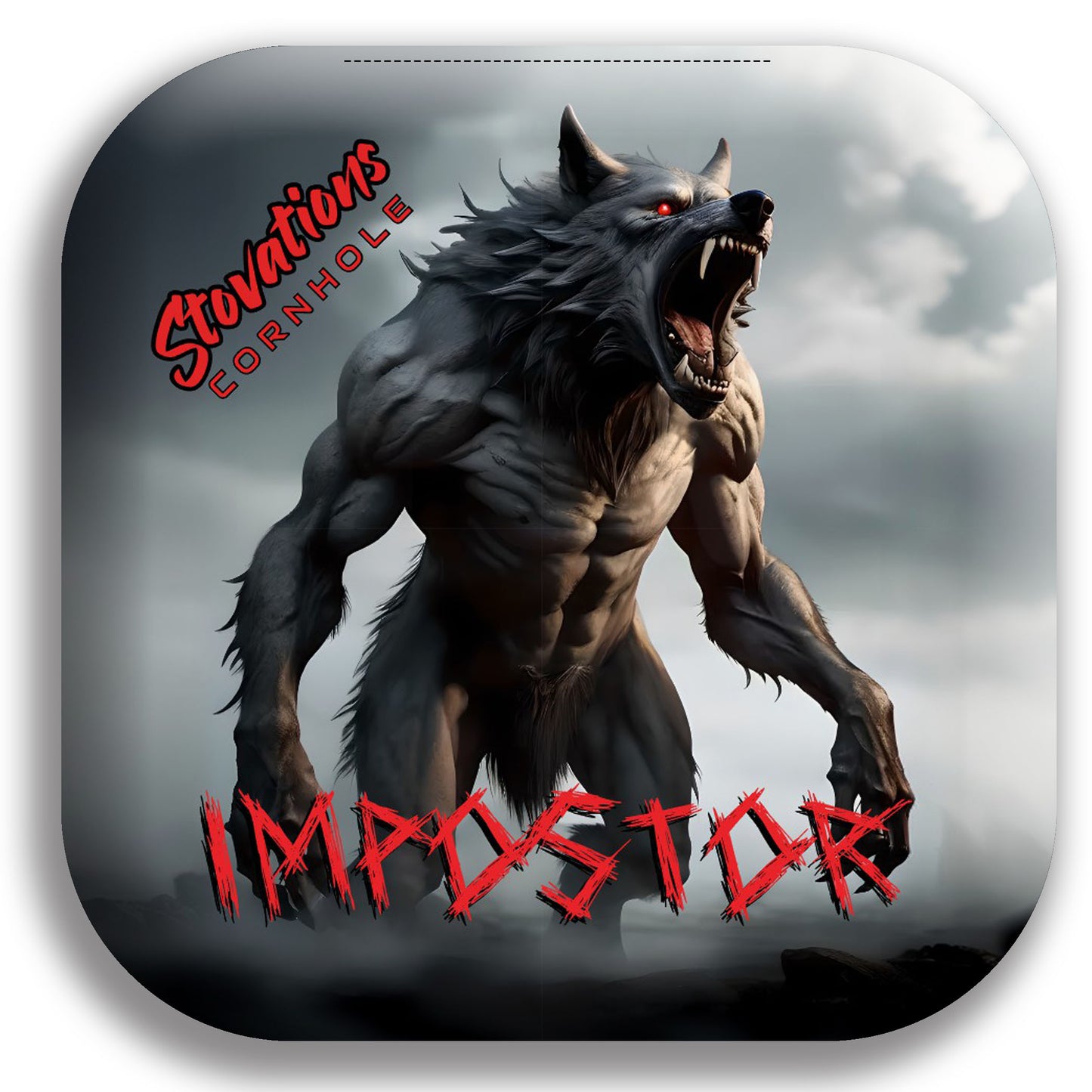 Mini Impostor 4/8 - Howler