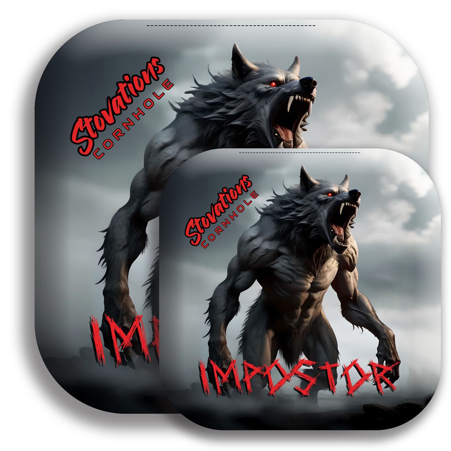 Mini Impostor 4/8 - Howler