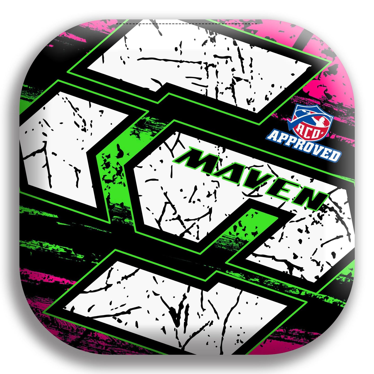 Maven 6/8 - Jumbo Logo