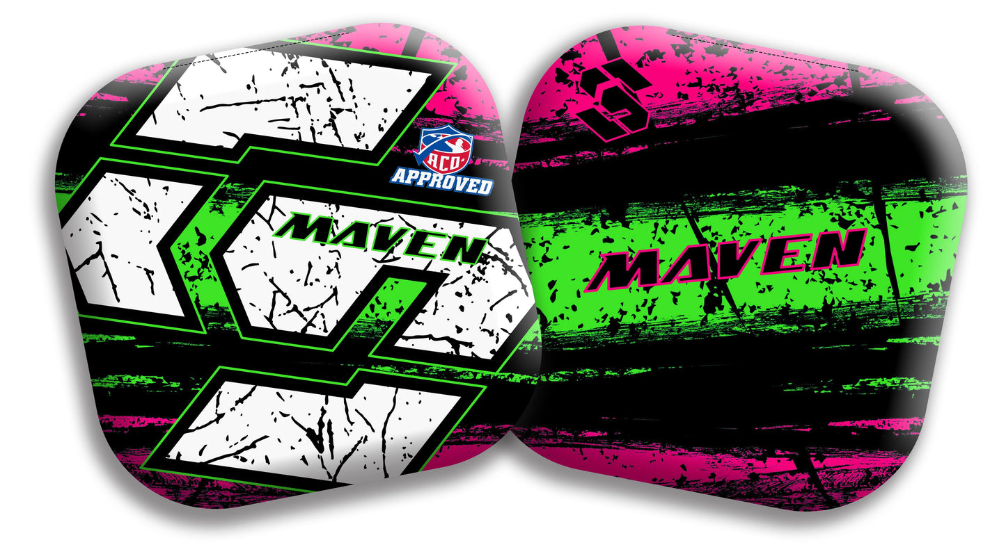 Maven 6/8 - Jumbo Logo