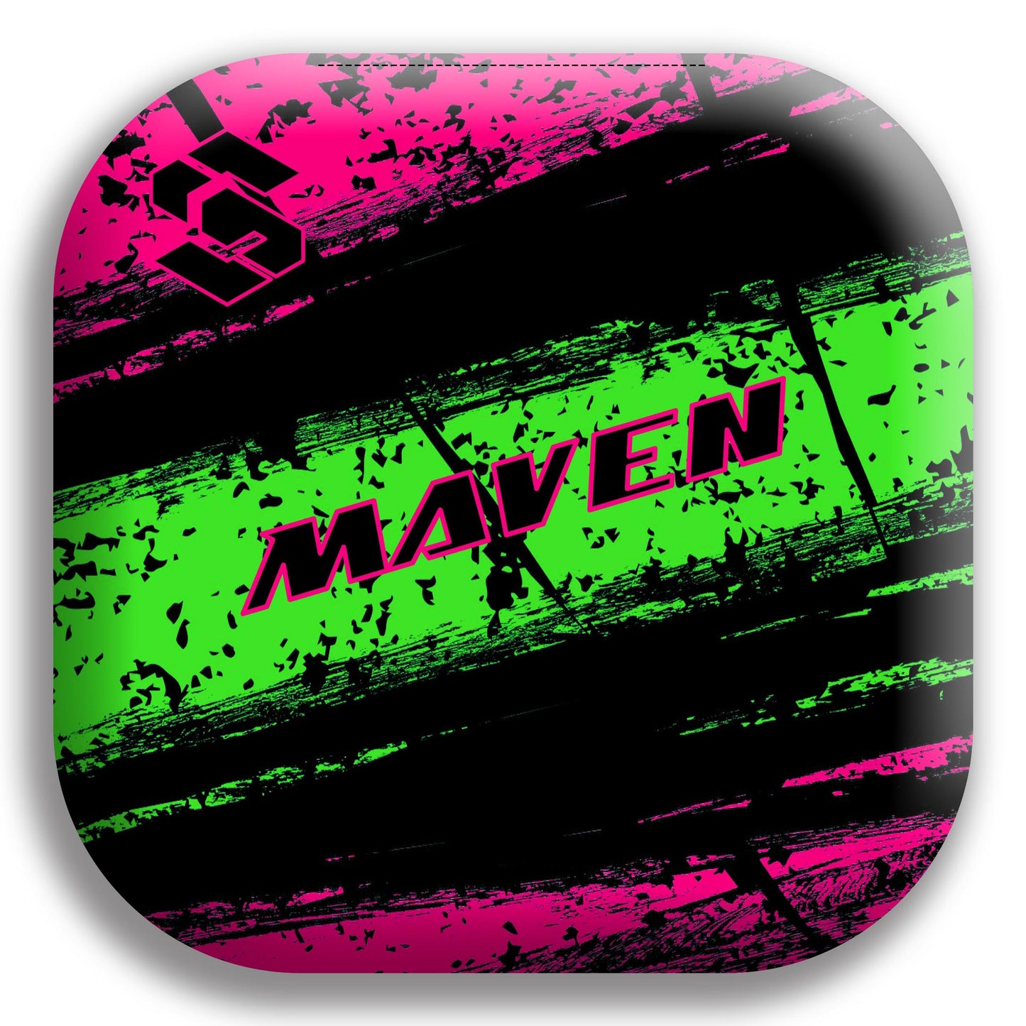 Maven 6/8 - Jumbo Logo