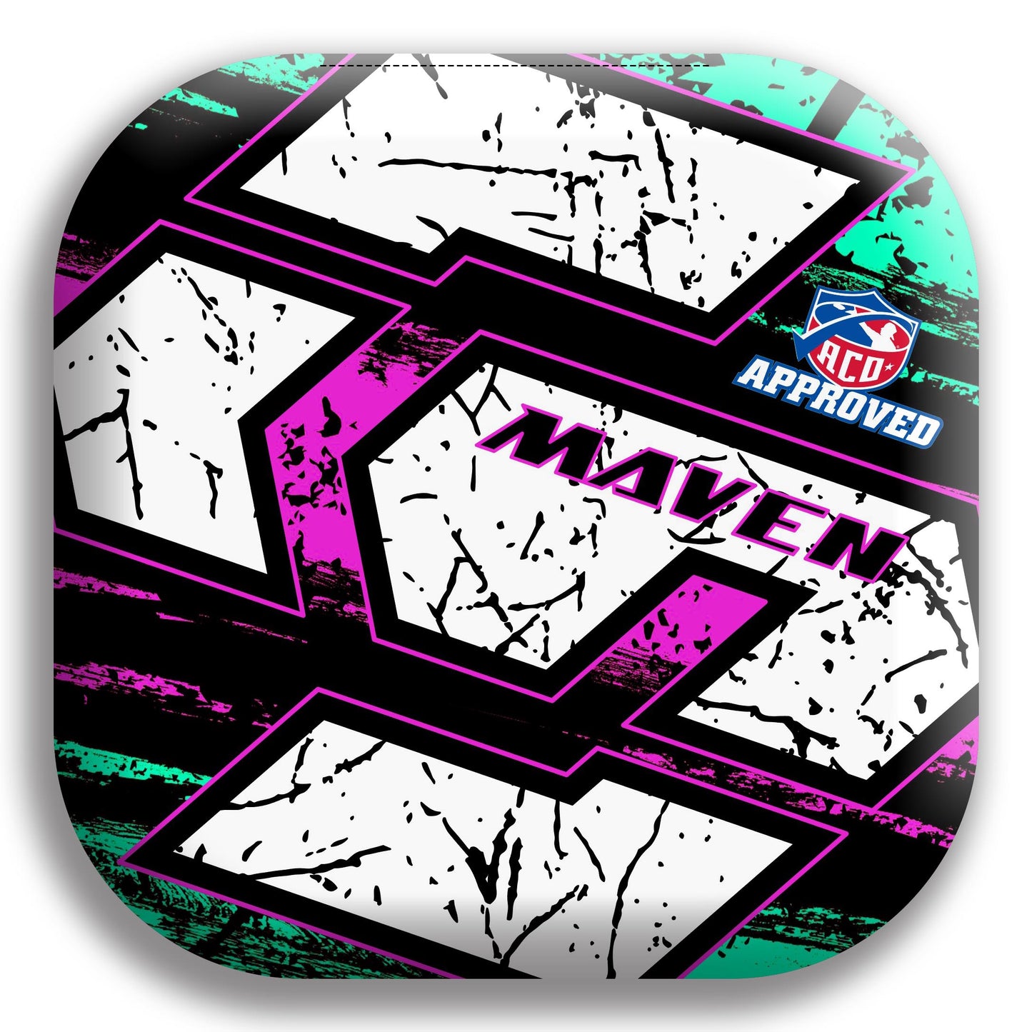 Maven 6/8 - Jumbo Logo