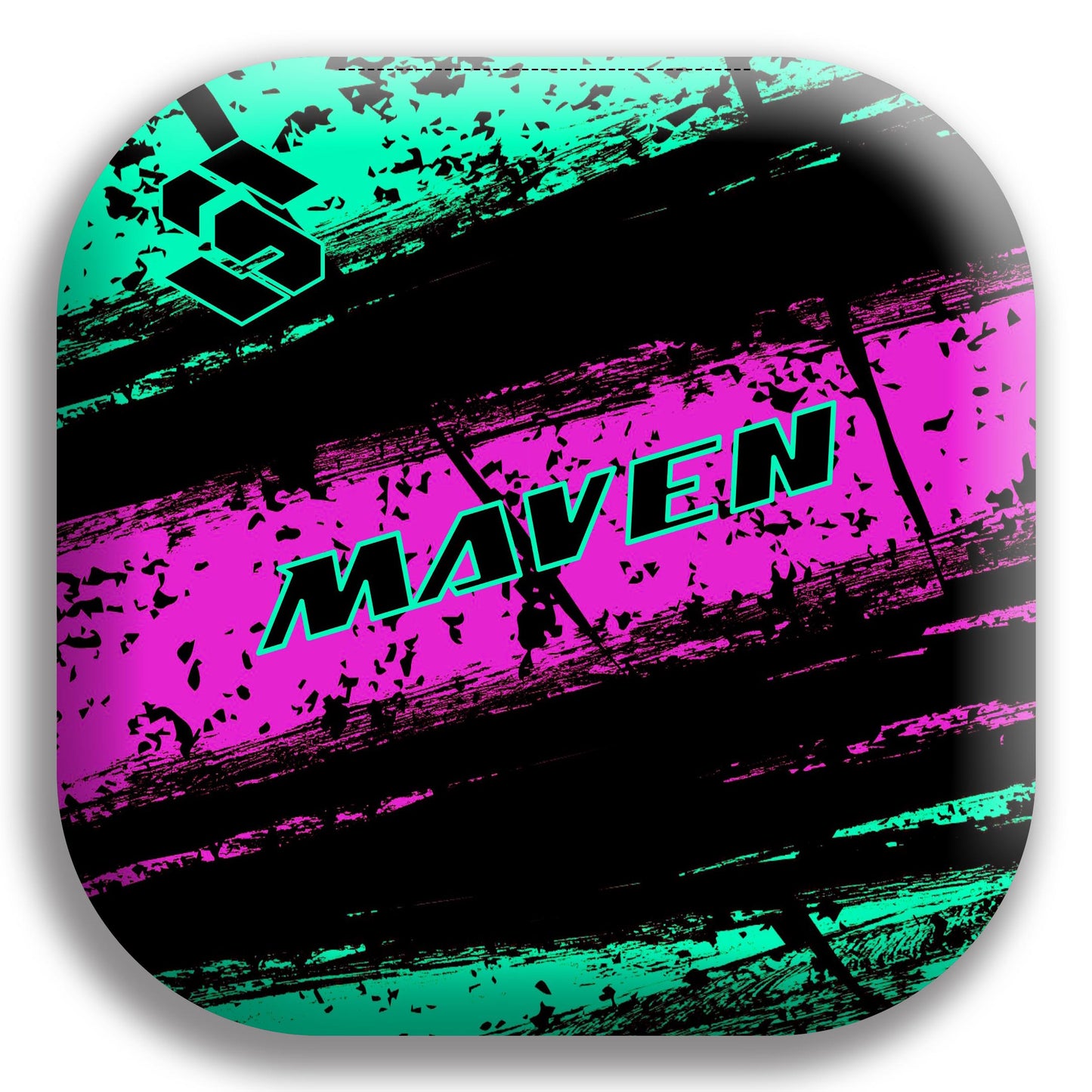 Maven 6/8 - Jumbo Logo