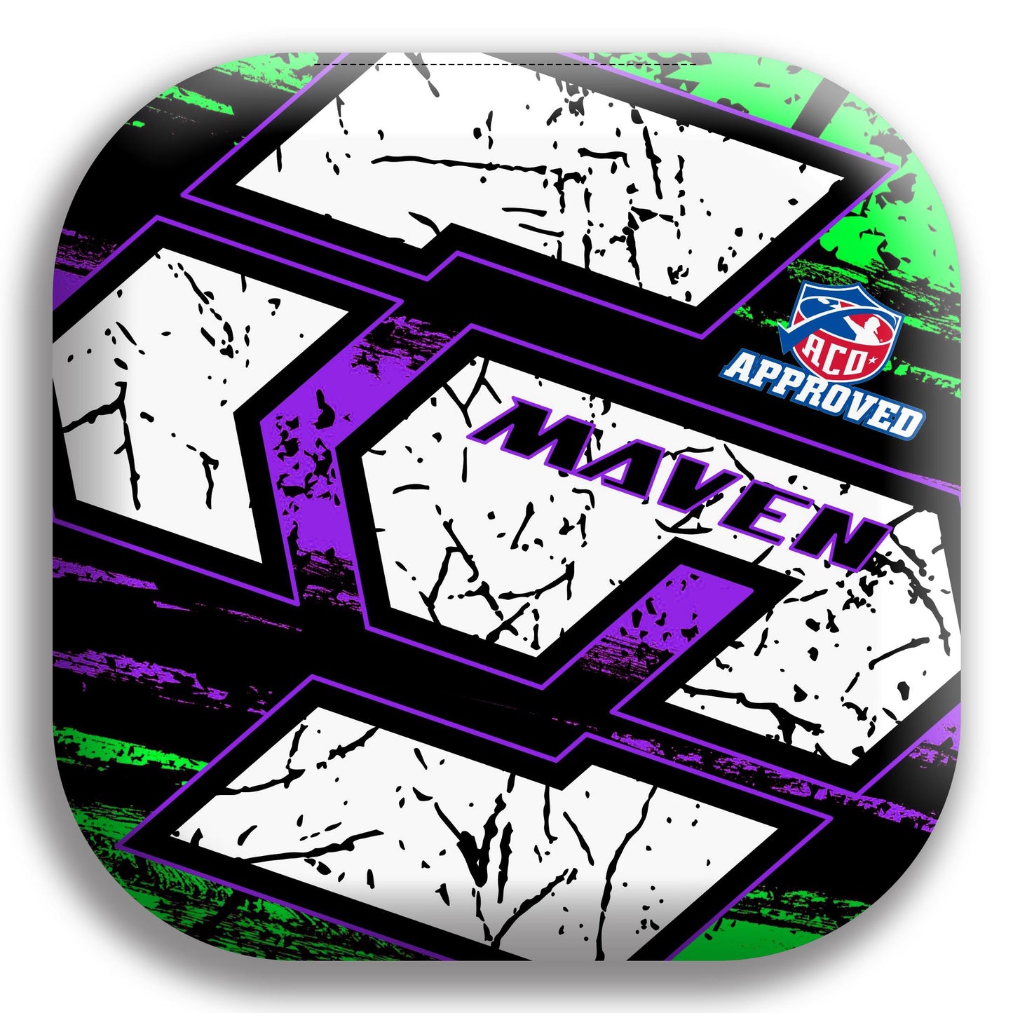 Maven 6/8 - Jumbo Logo