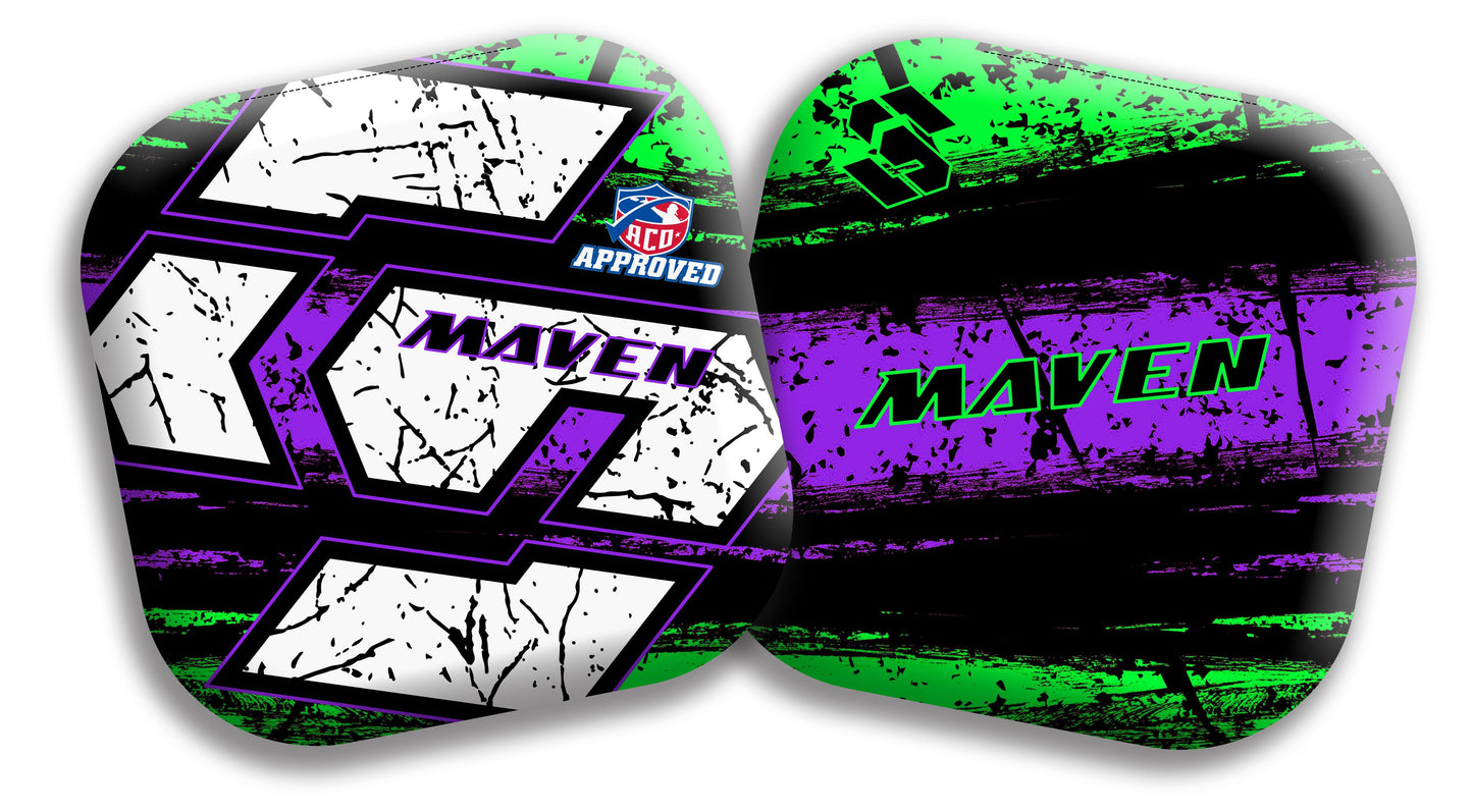 Maven 6/8 - Jumbo Logo