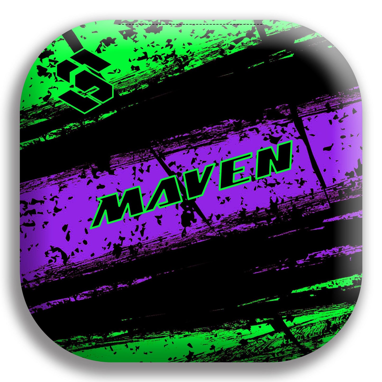 Maven 6/8 - Jumbo Logo