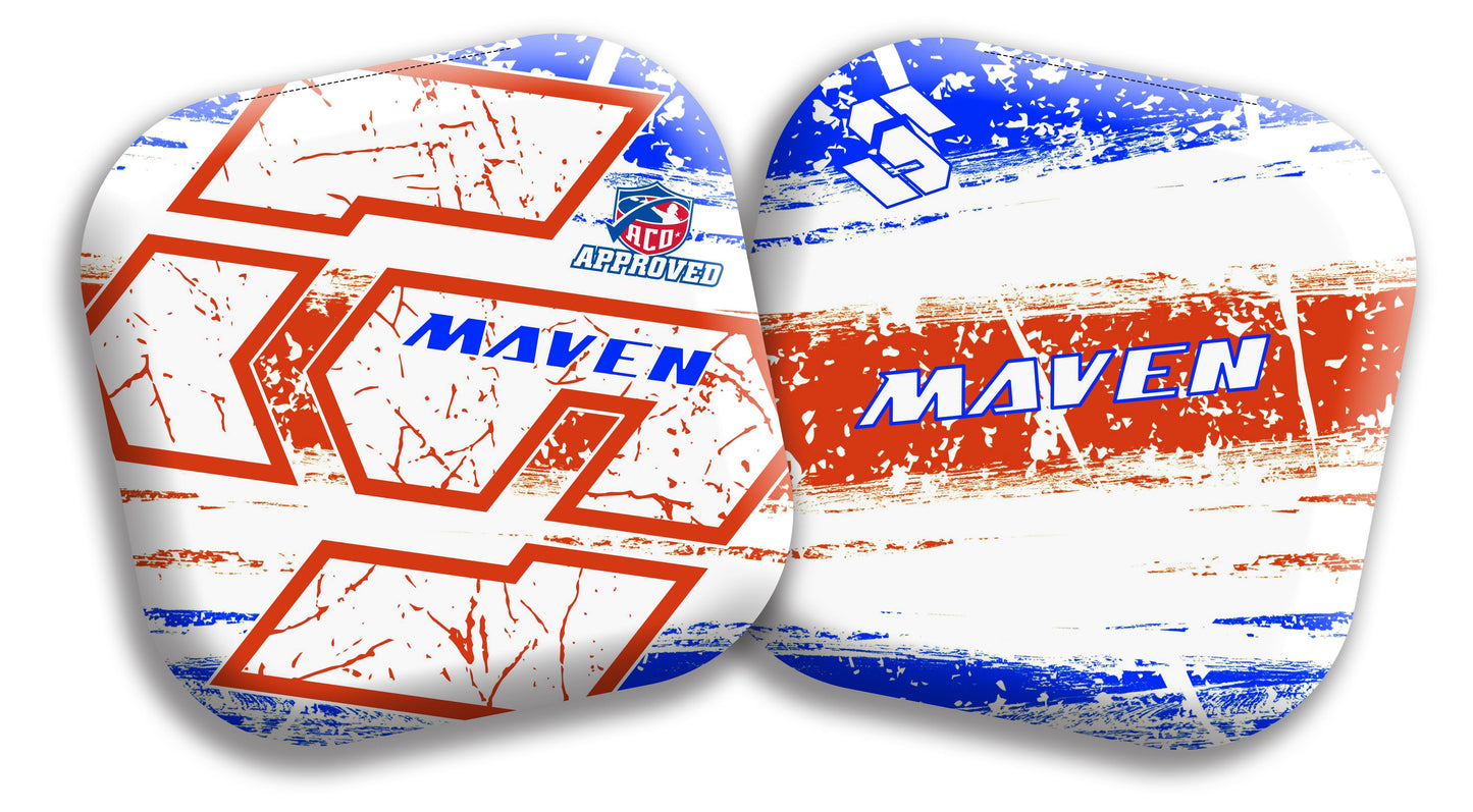 Maven 6/8 - Jumbo Logo