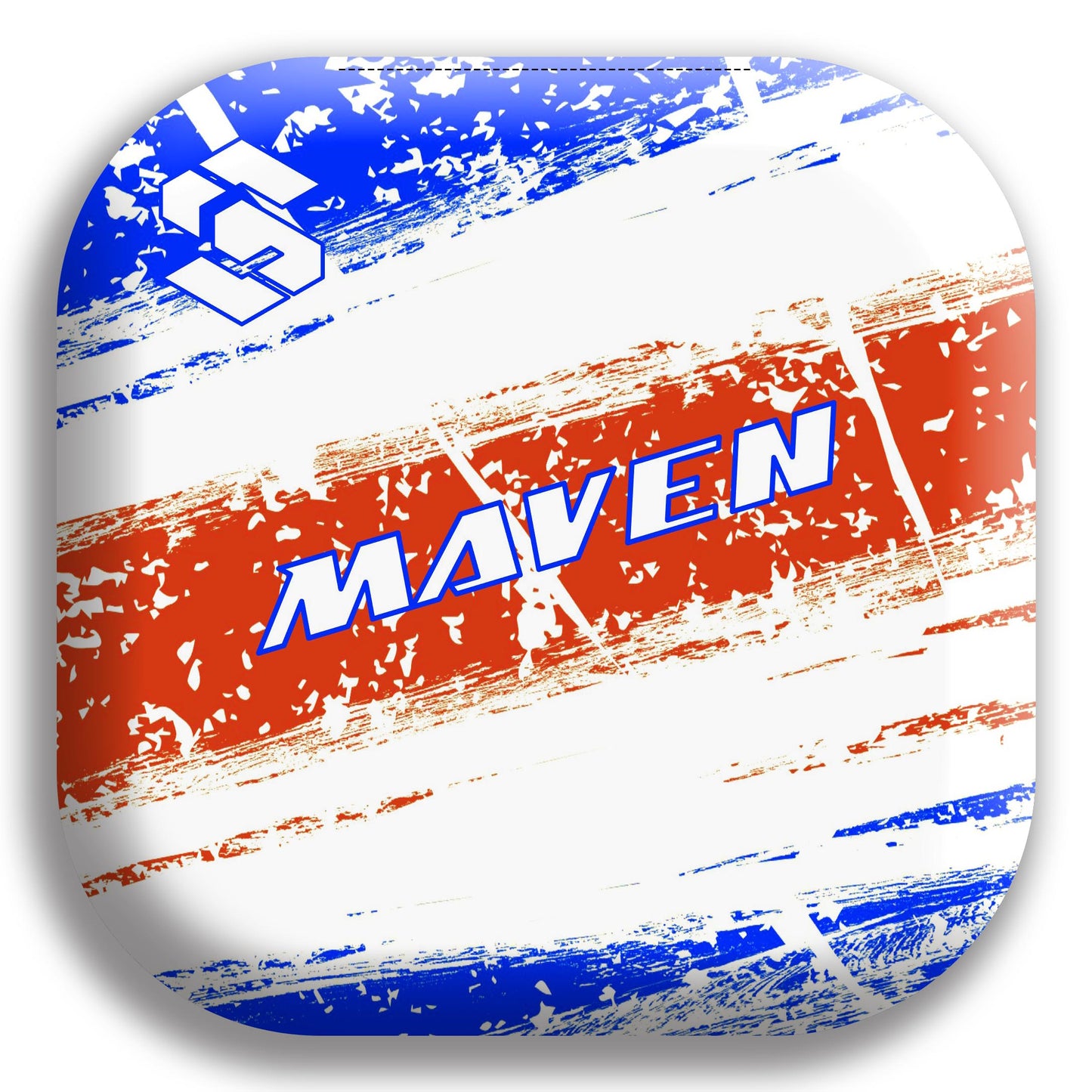 Maven 6/8 - Jumbo Logo