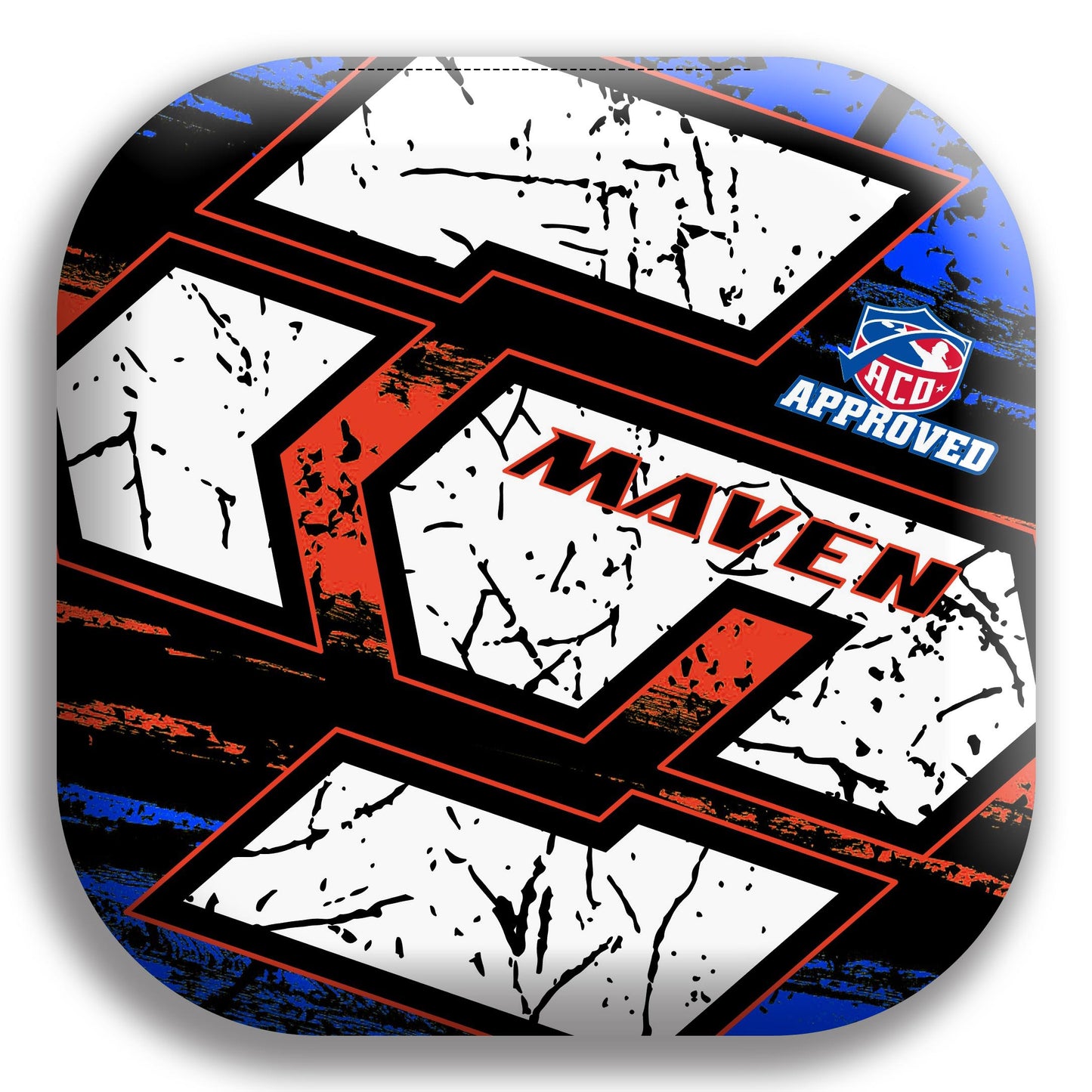 Maven 6/8 - Jumbo Logo