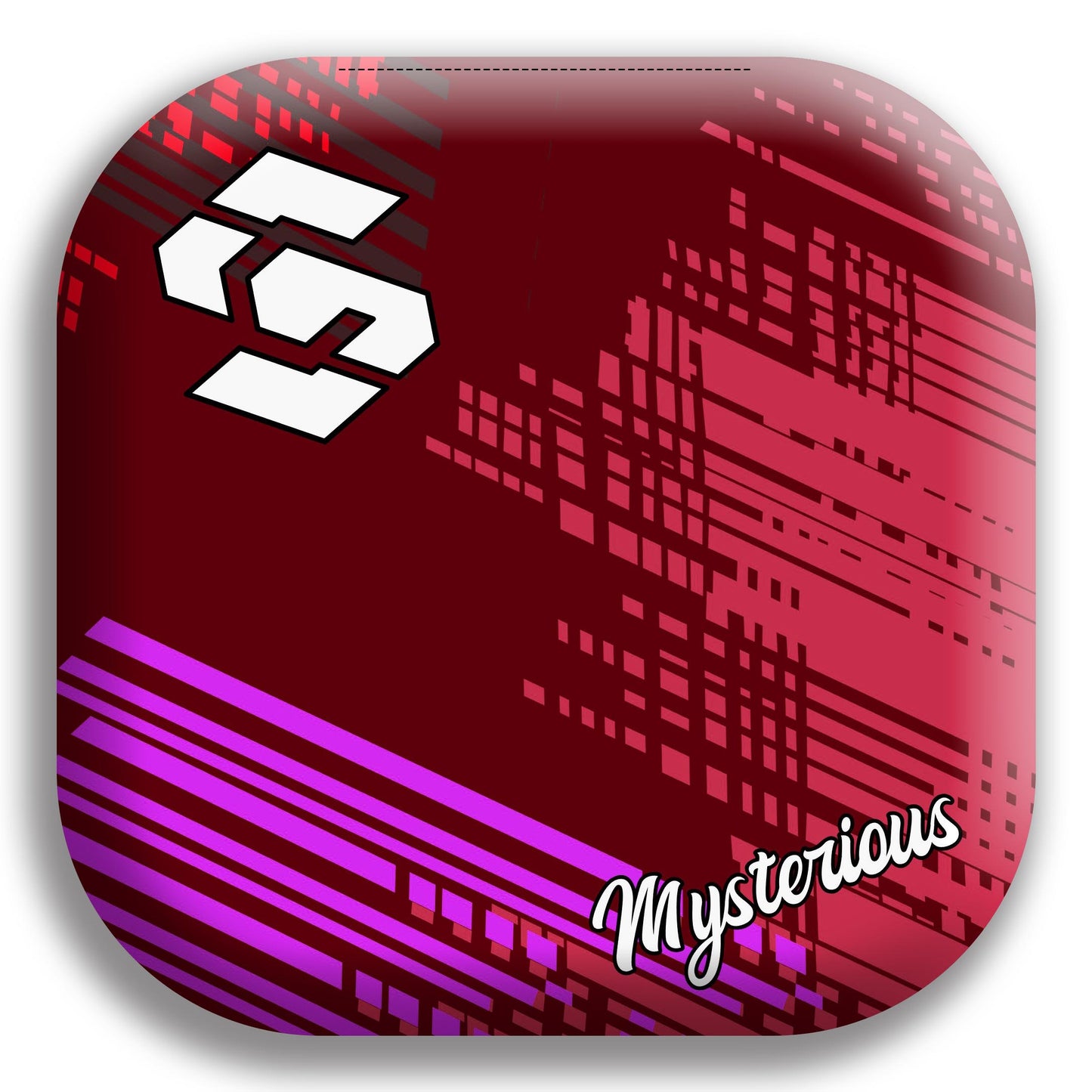 Mysterious 7/9 - Jumbo Logo