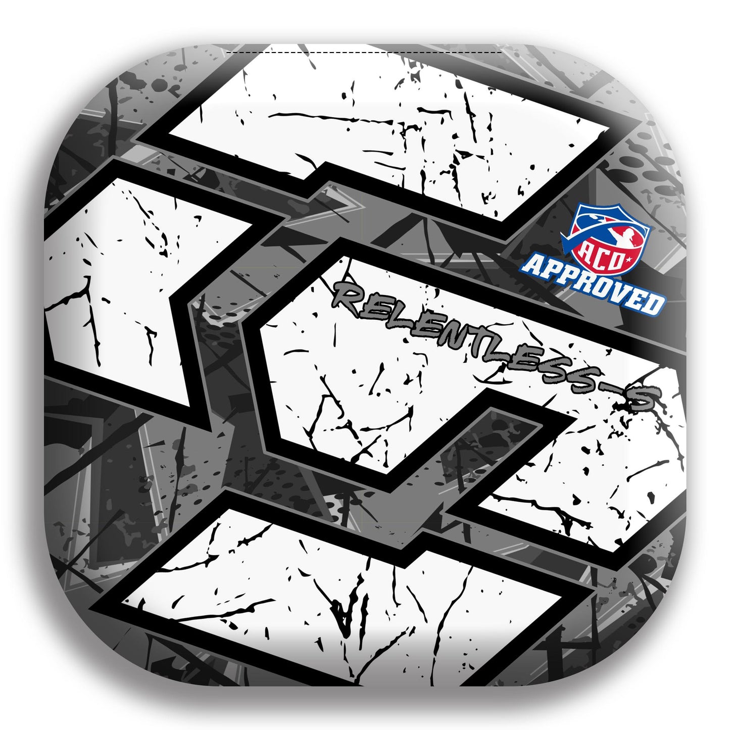 Relentless-S 5/9 - Jumbo Logo