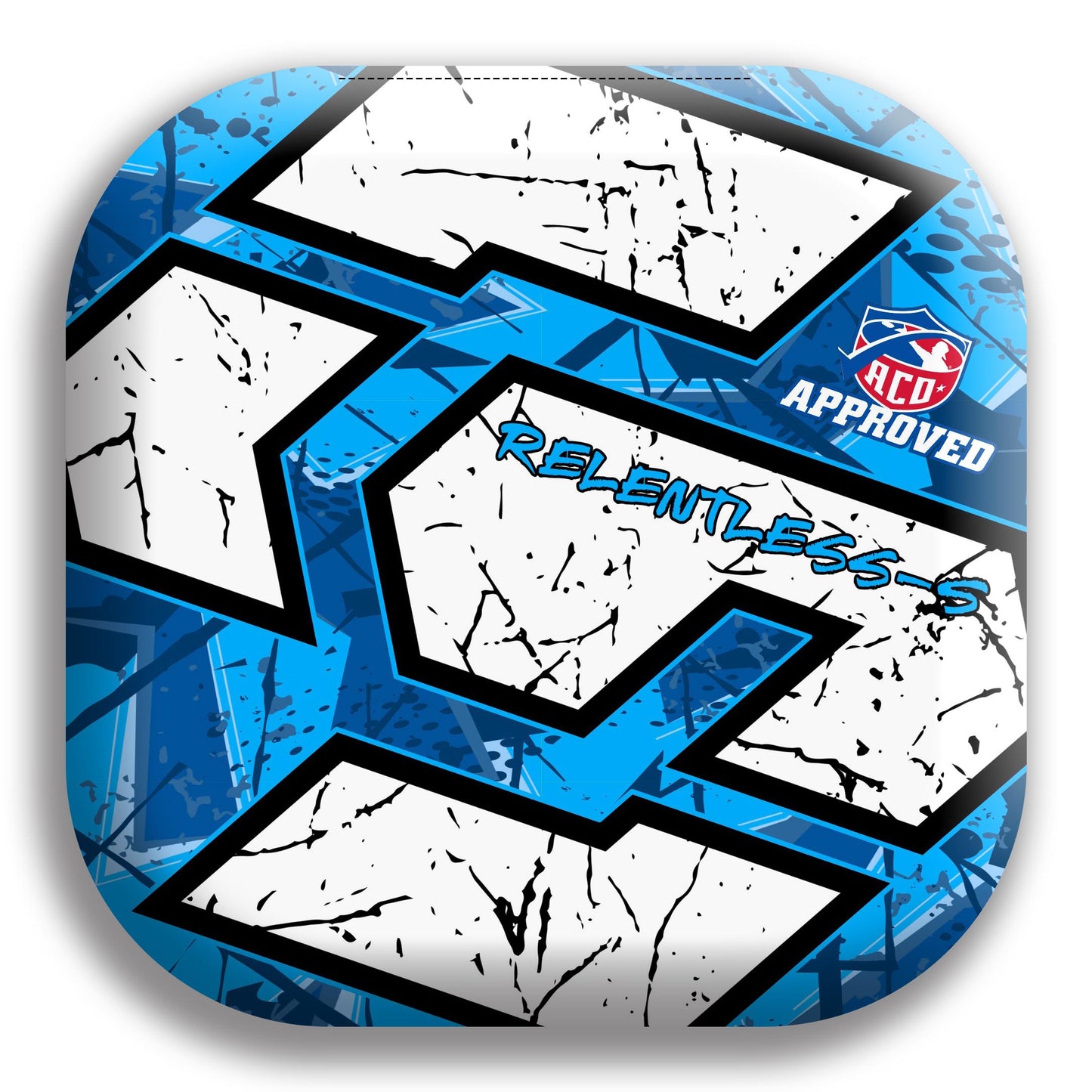 Relentless-S 5/9 - Jumbo Logo