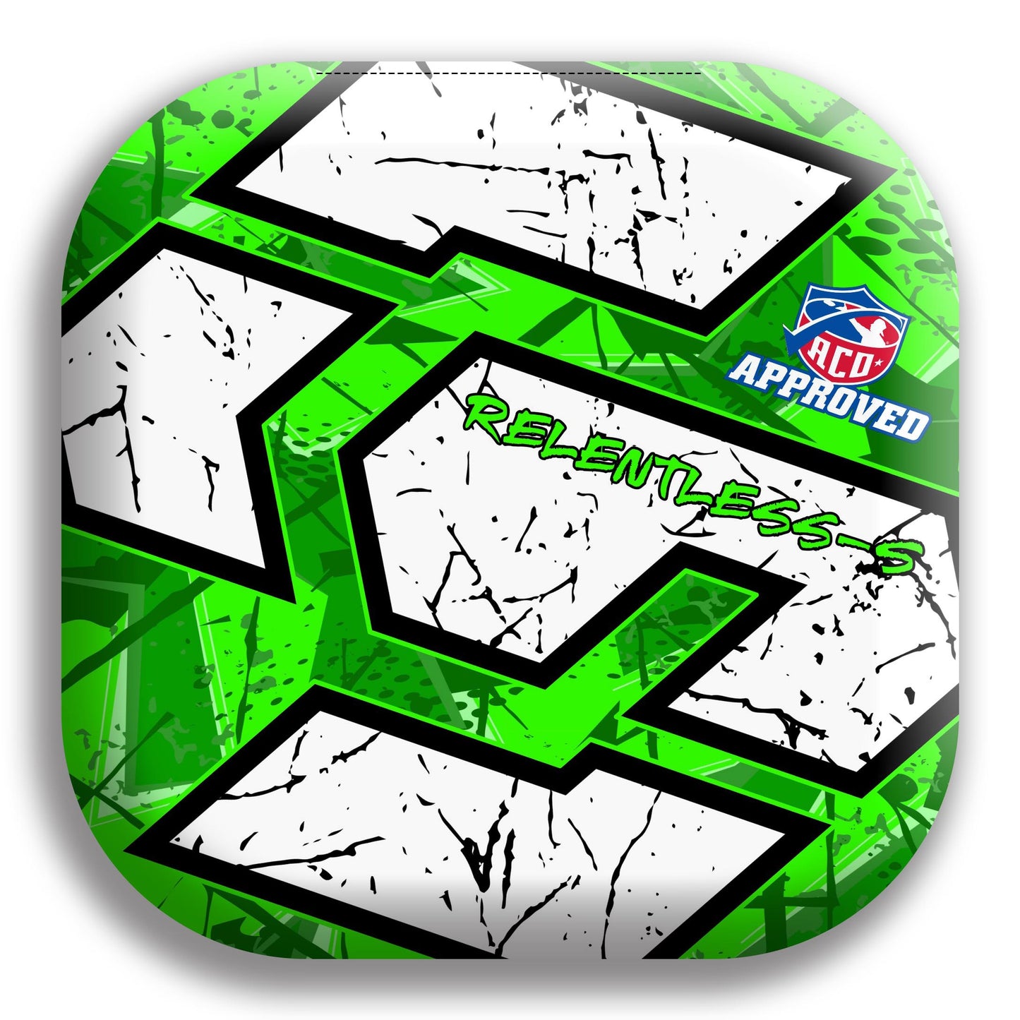 Relentless-S 5/9 - Jumbo Logo