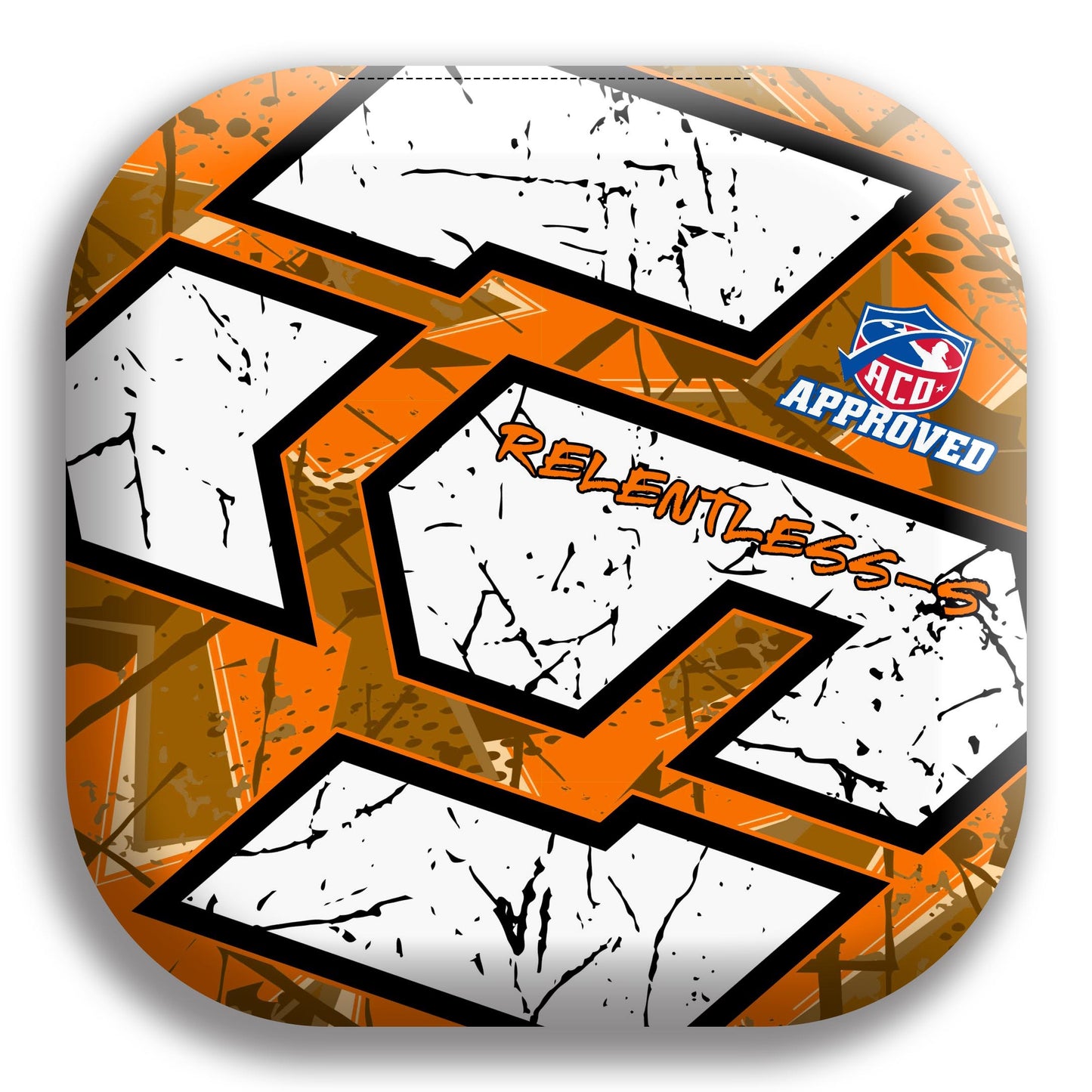 Relentless-S 5/9 - Jumbo Logo