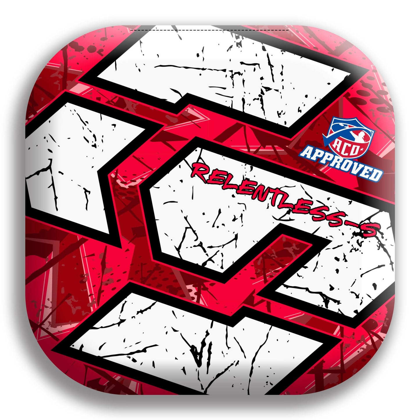 Relentless-S 5/9 - Jumbo Logo