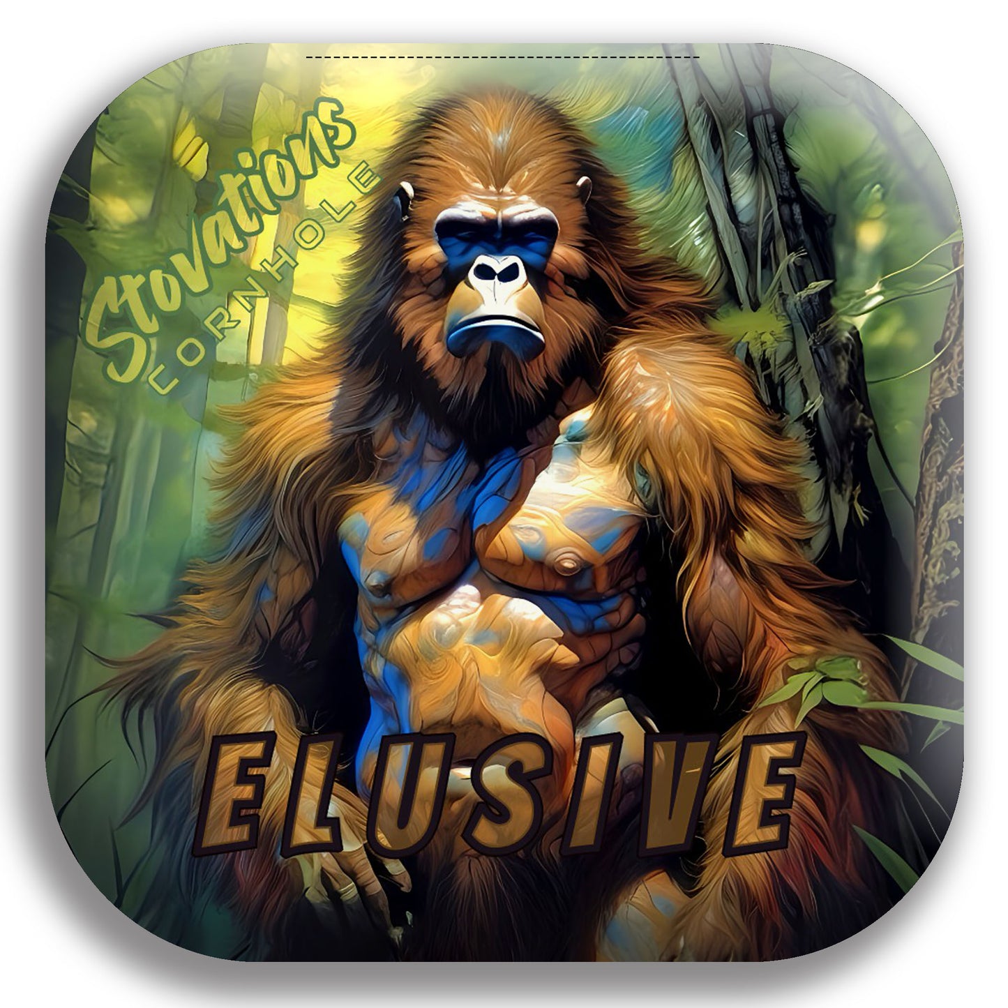 Elusive 5/8 - Jungle