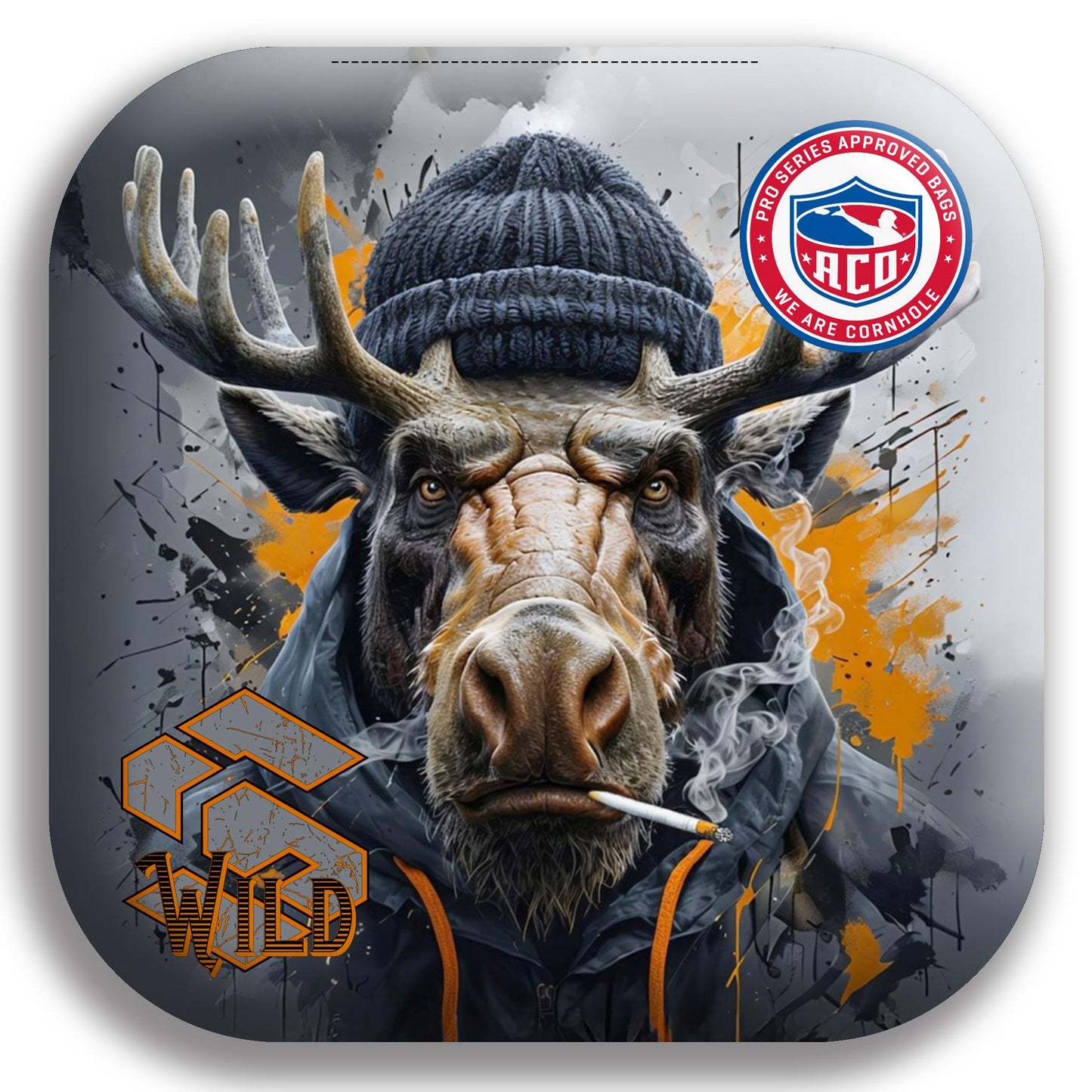 Wild 5/9 - Roughneck Moose