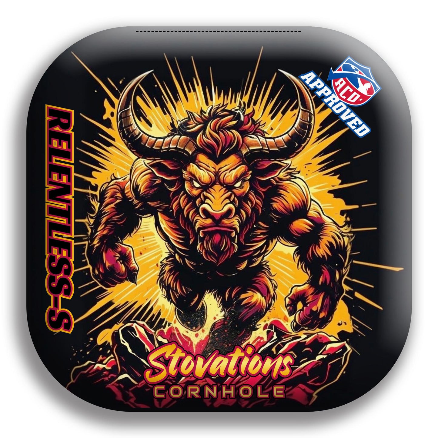 Relentless-S 5/9 - Charging Mino