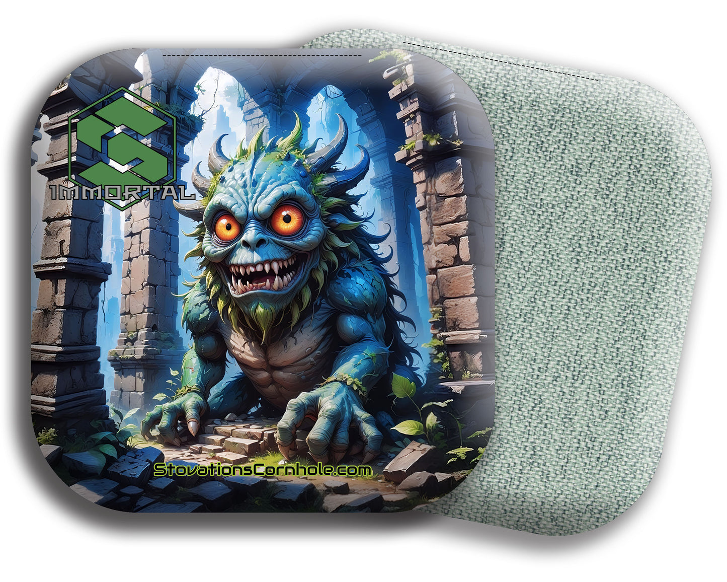 Mini Ruins Keeper