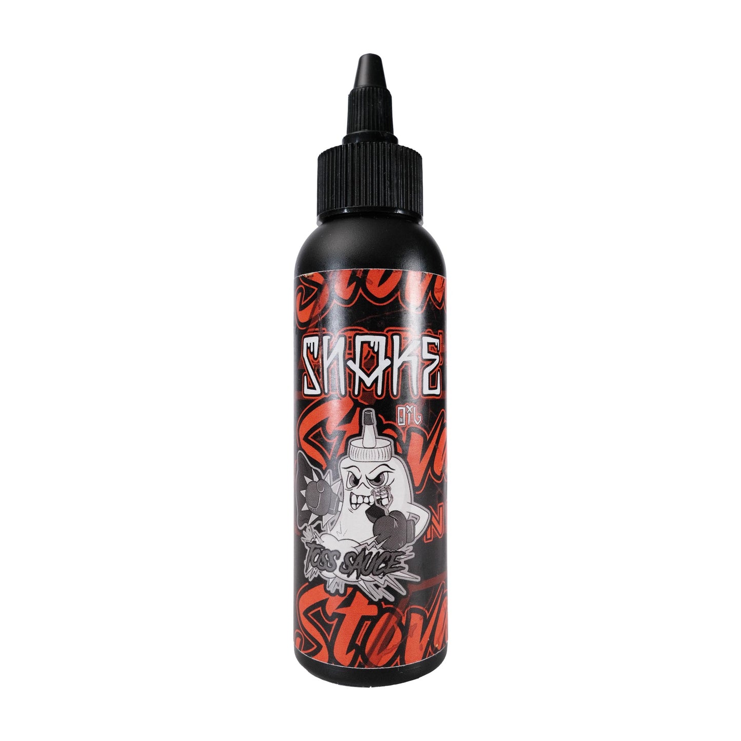 Toss Sauce Snake Oil - Stovations Cornhole Edition - 3oz Bottle