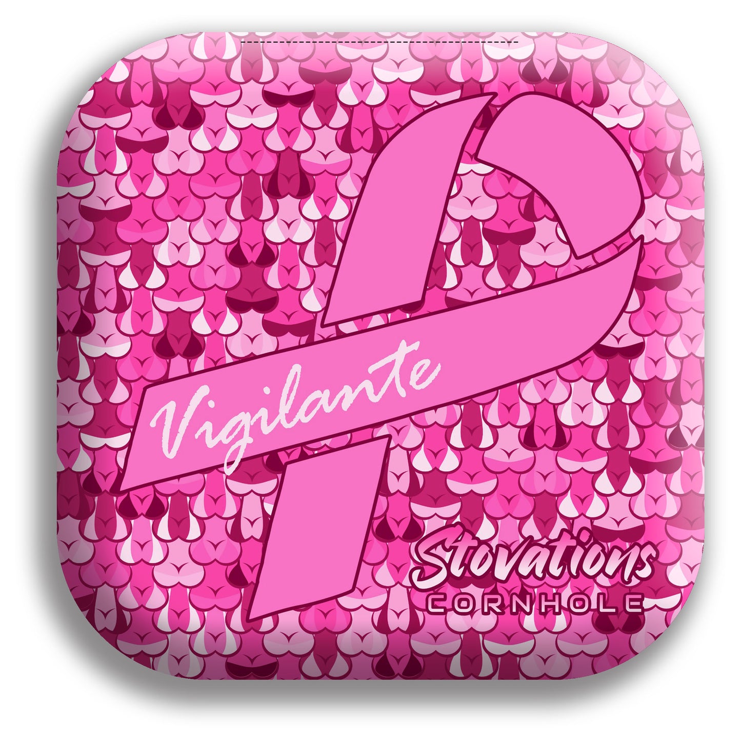 Vigilante 6/9 - Breast Cancer Awareness