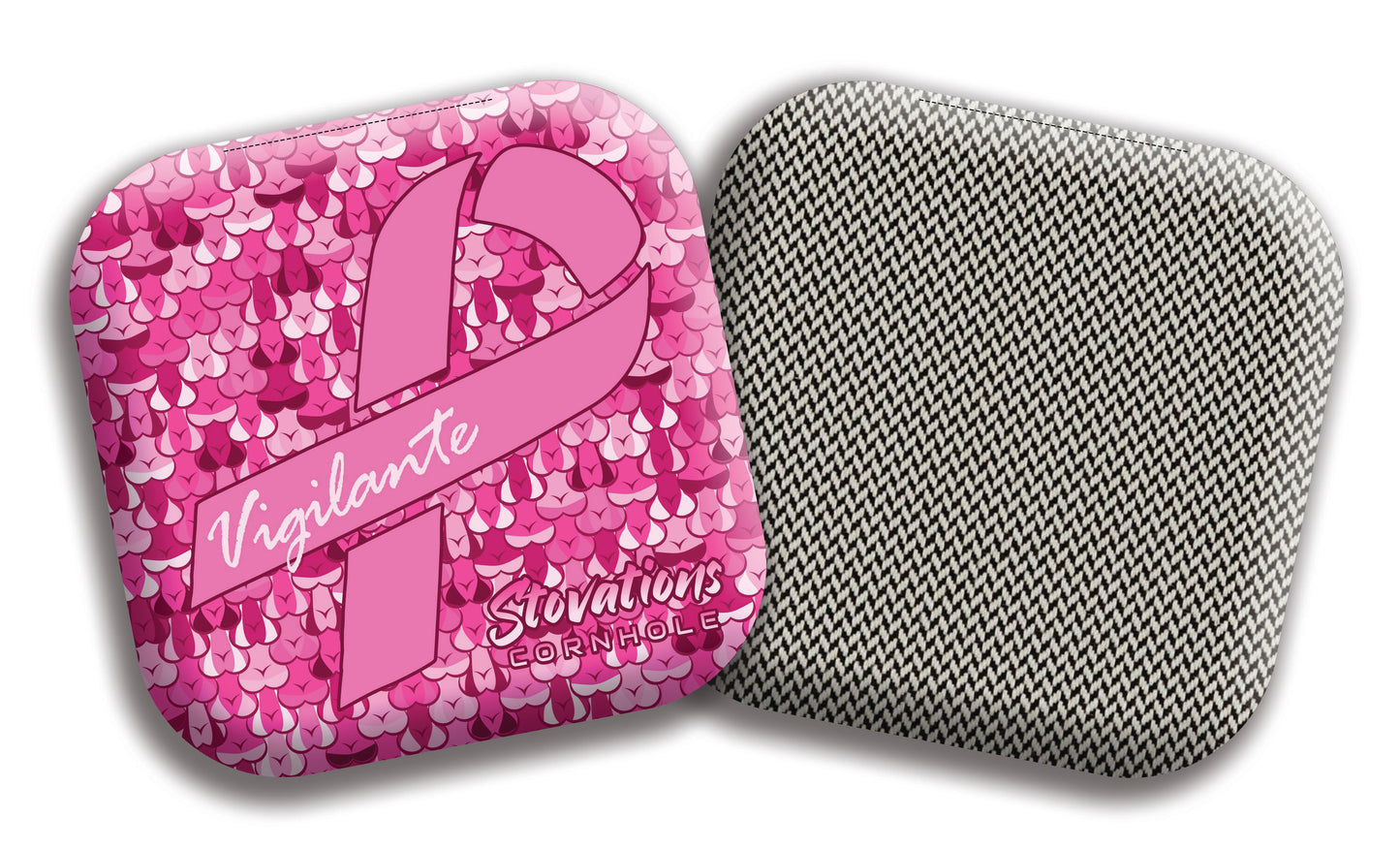 Vigilante 6/9 - Breast Cancer Awareness