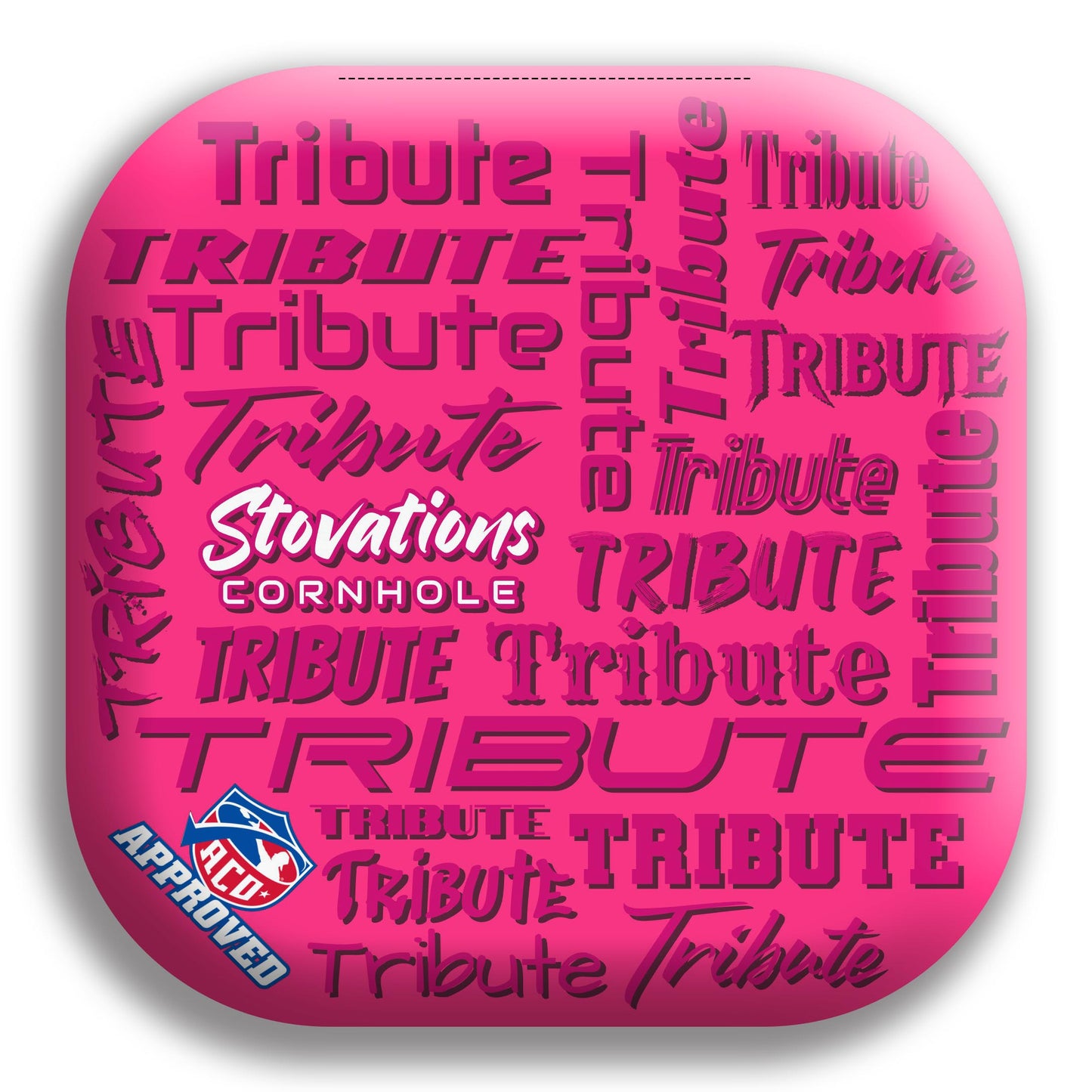 Tribute 5/8 - Word Cloud