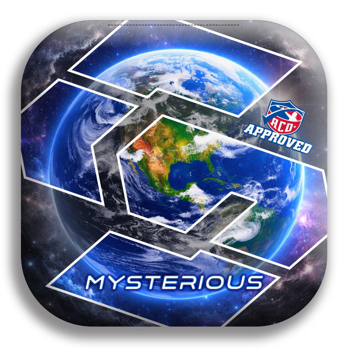 Mysterious 7/9 - Worlds Edition
