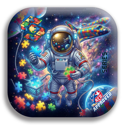 Autism Awareness - Out of this World - Multiple Series