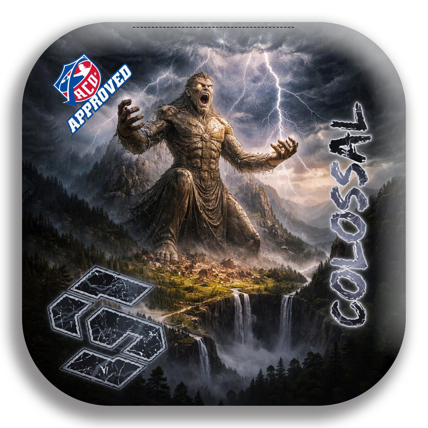 Colossal 5.5/8 - Awakening Colossus