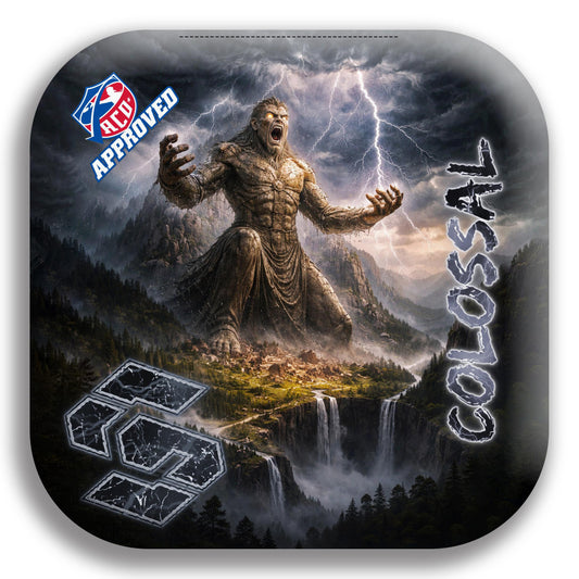 Colossal 5.5/8 - Awakening Colossus