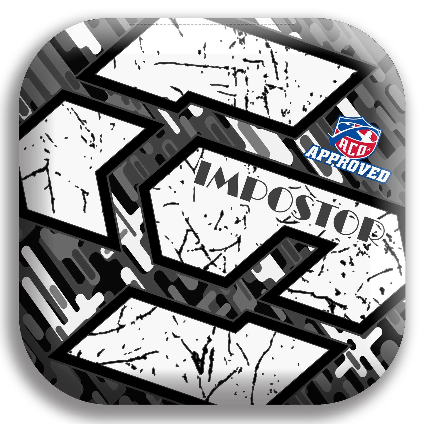 Impostor 4/8 - Jumbo Logo