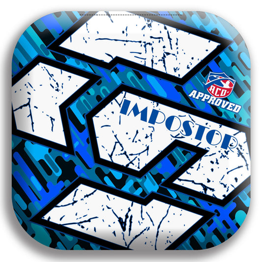 Impostor 4/8 - Jumbo Logo