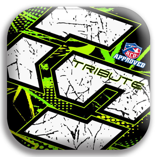 Tribute 5/8 - Jumbo Logo