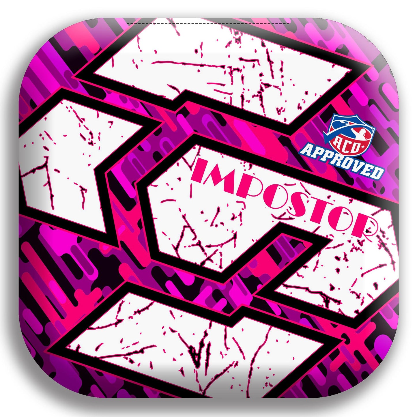 Impostor 4/8 - Jumbo Logo