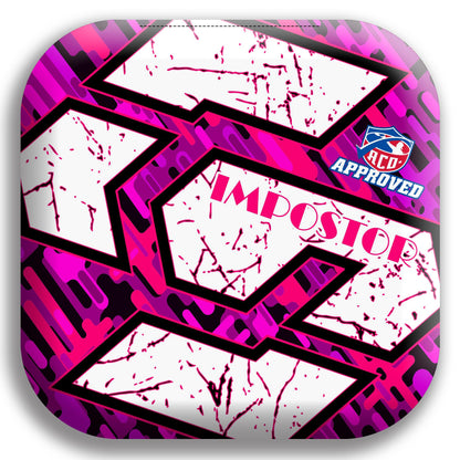 Impostor 4/8 - Jumbo Logo