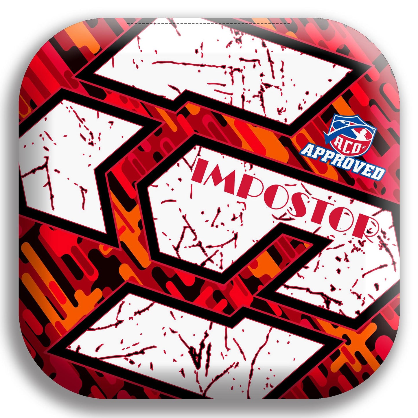 Impostor 4/8 - Jumbo Logo