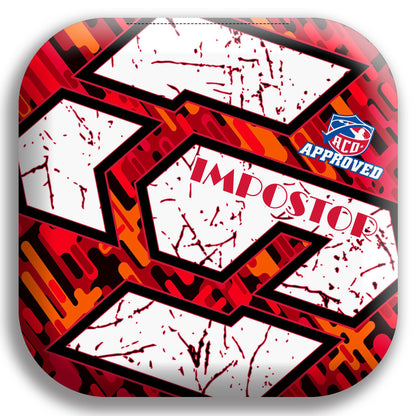 Impostor 4/8 - Jumbo Logo