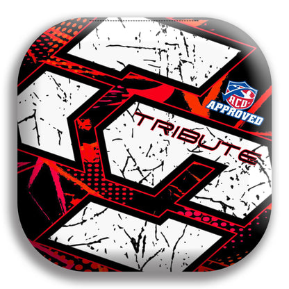Tribute 5/8 - Jumbo Logo