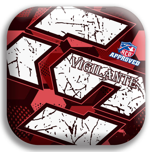Vigilante 6/9 - Jumbo Logo