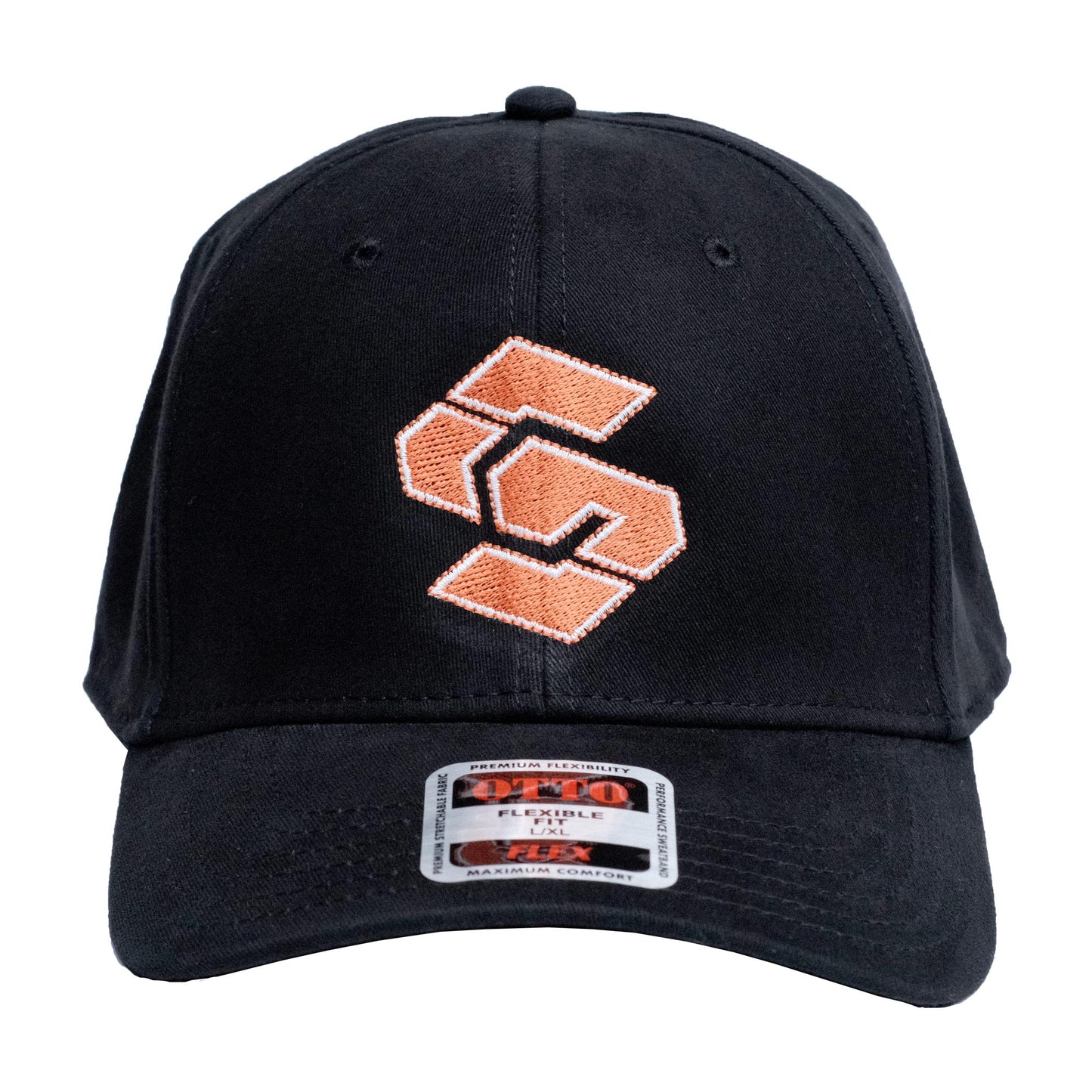 Flex Fit Hat - Embroidered Logo